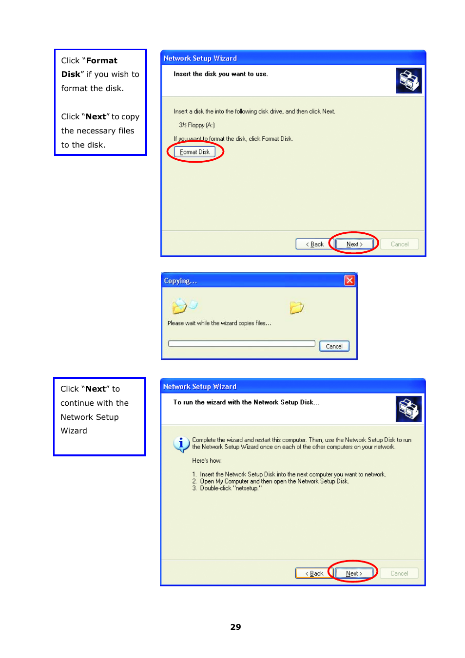 LevelOne FreeCon WNC-0300 User Manual | Page 30 / 74