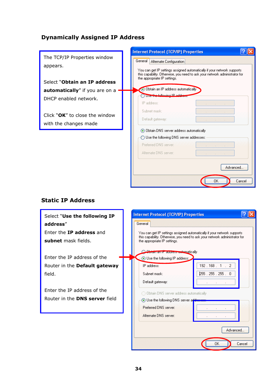 LevelOne FreeCon WNC-0300 User Manual | Page 35 / 74