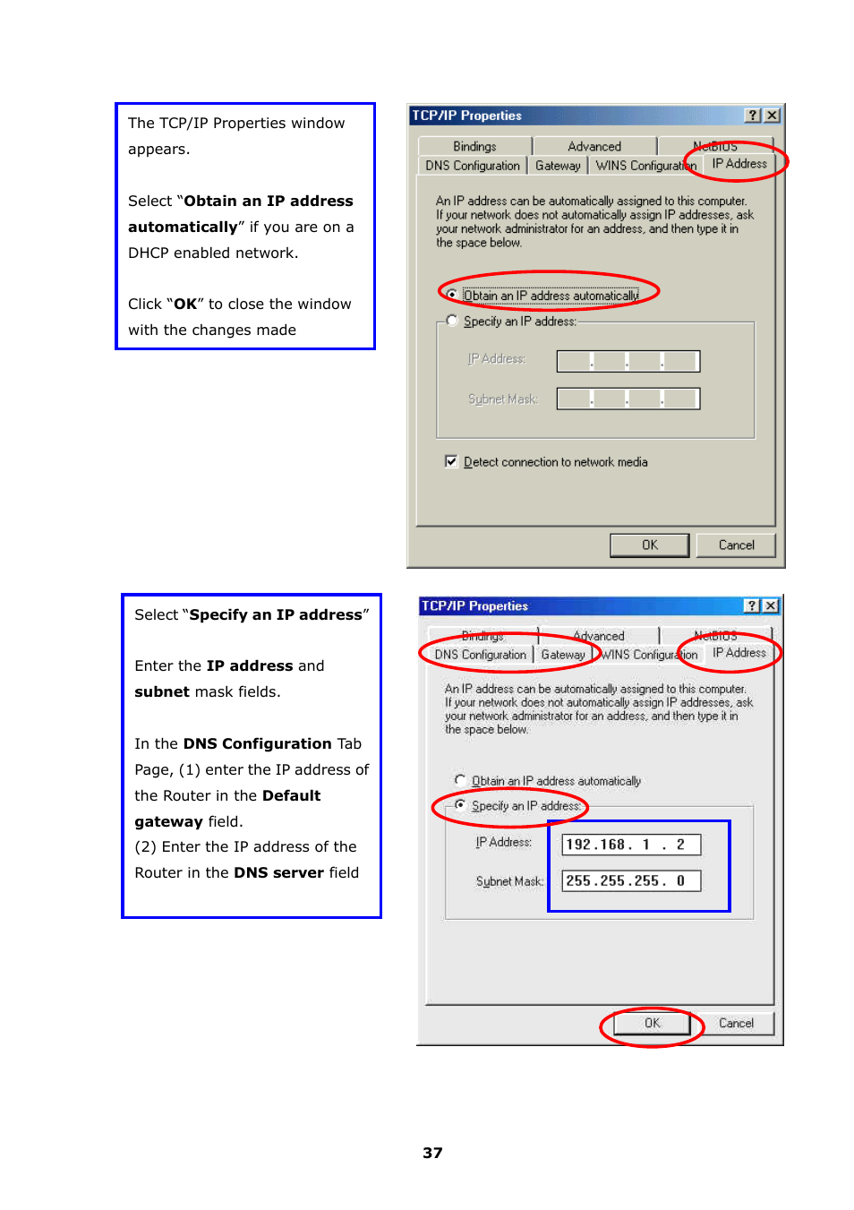 LevelOne FreeCon WNC-0300 User Manual | Page 38 / 74