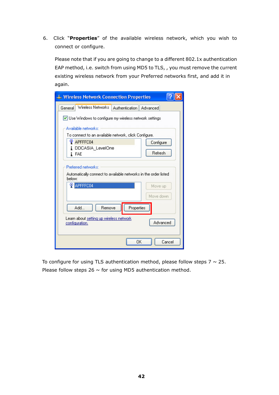 LevelOne FreeCon WNC-0300 User Manual | Page 43 / 74