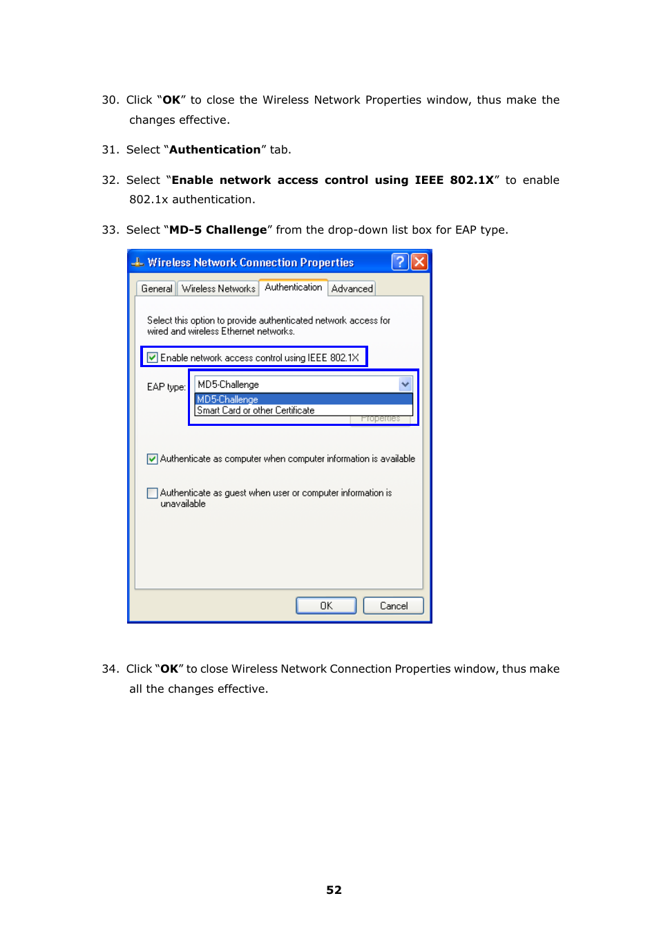 LevelOne FreeCon WNC-0300 User Manual | Page 53 / 74