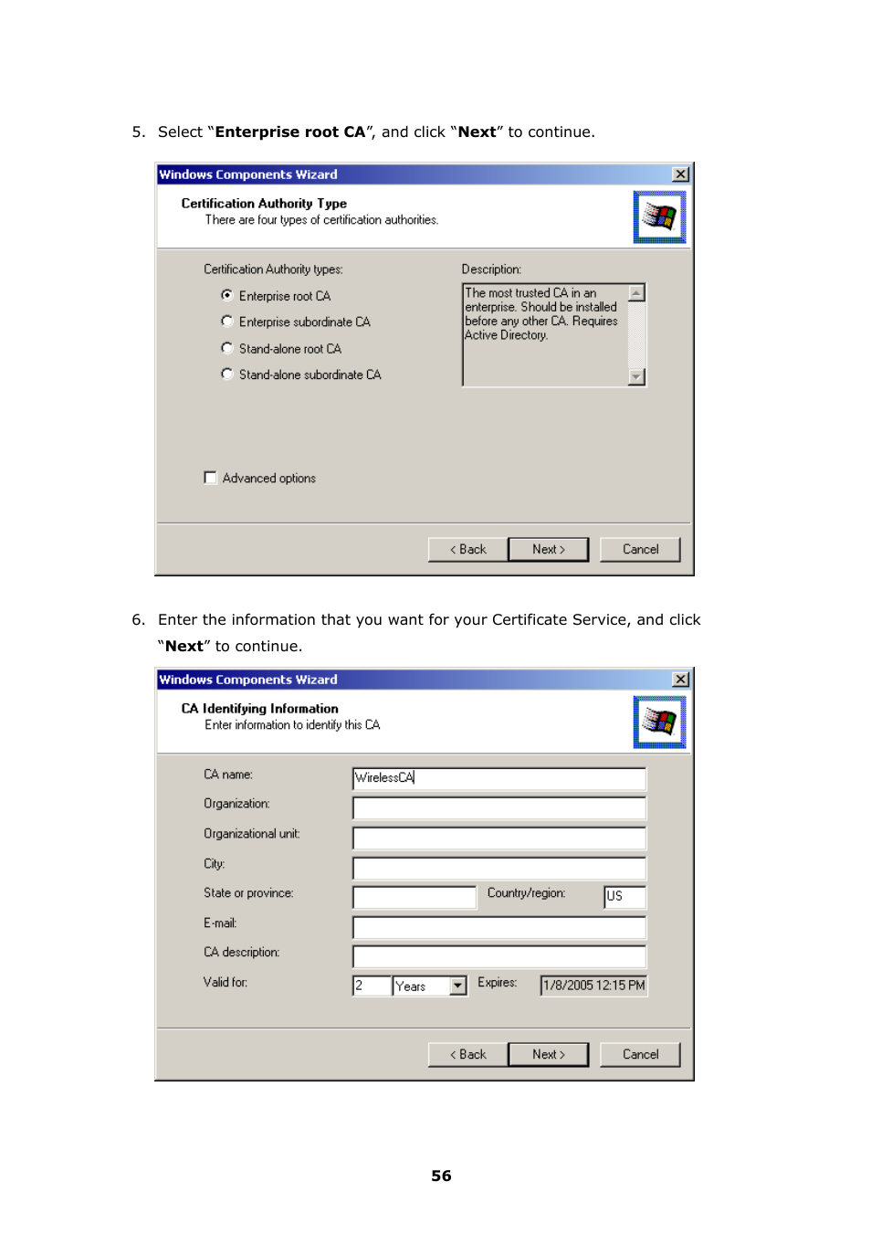 LevelOne FreeCon WNC-0300 User Manual | Page 57 / 74