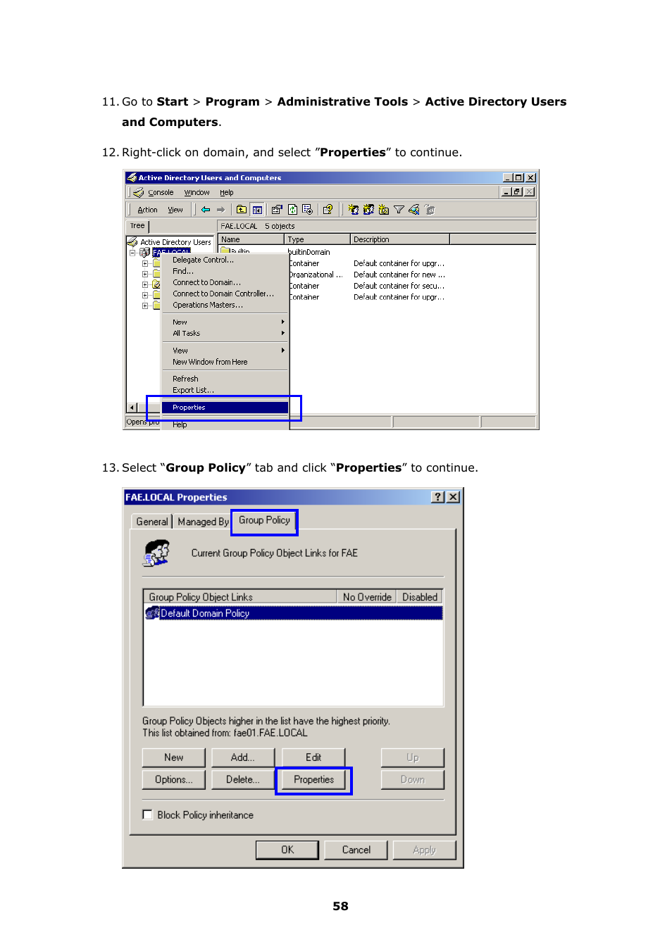 LevelOne FreeCon WNC-0300 User Manual | Page 59 / 74