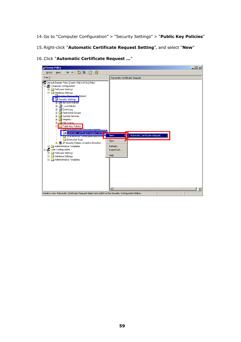LevelOne FreeCon WNC-0300 User Manual | Page 60 / 74