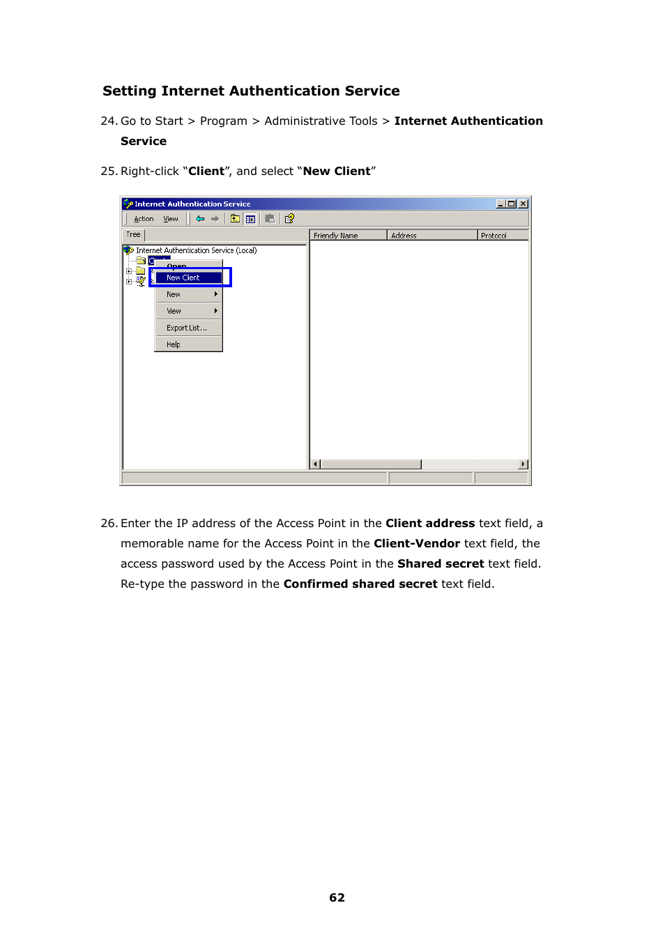 LevelOne FreeCon WNC-0300 User Manual | Page 63 / 74