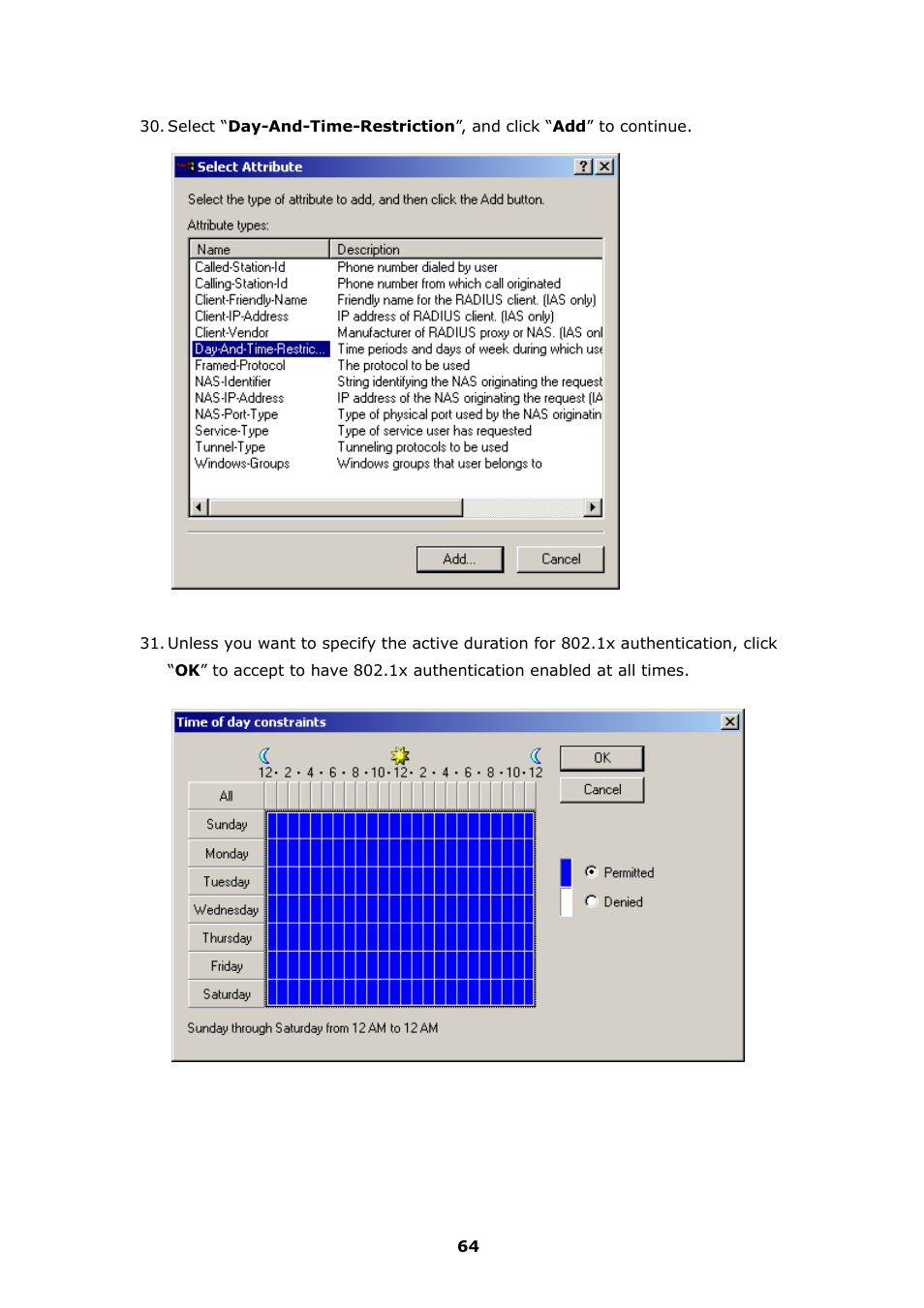 LevelOne FreeCon WNC-0300 User Manual | Page 65 / 74