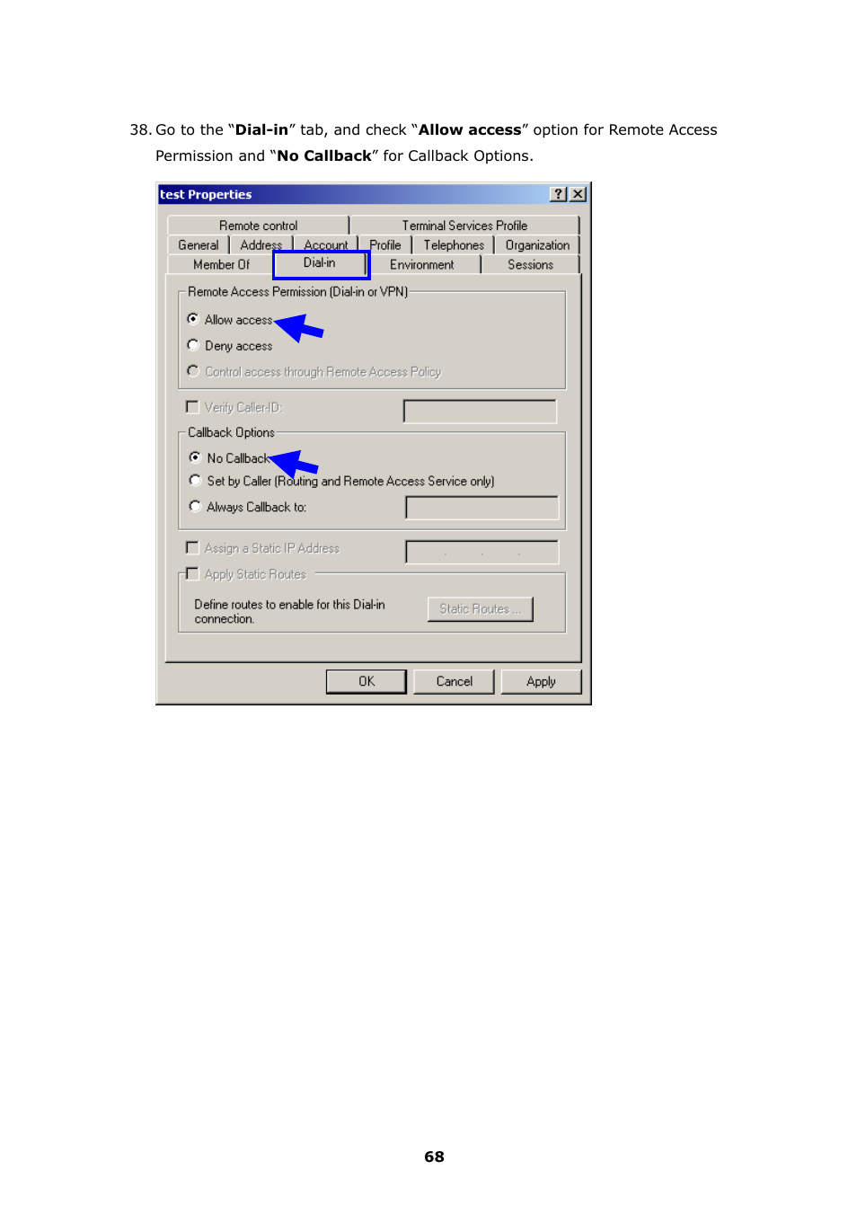 LevelOne FreeCon WNC-0300 User Manual | Page 69 / 74