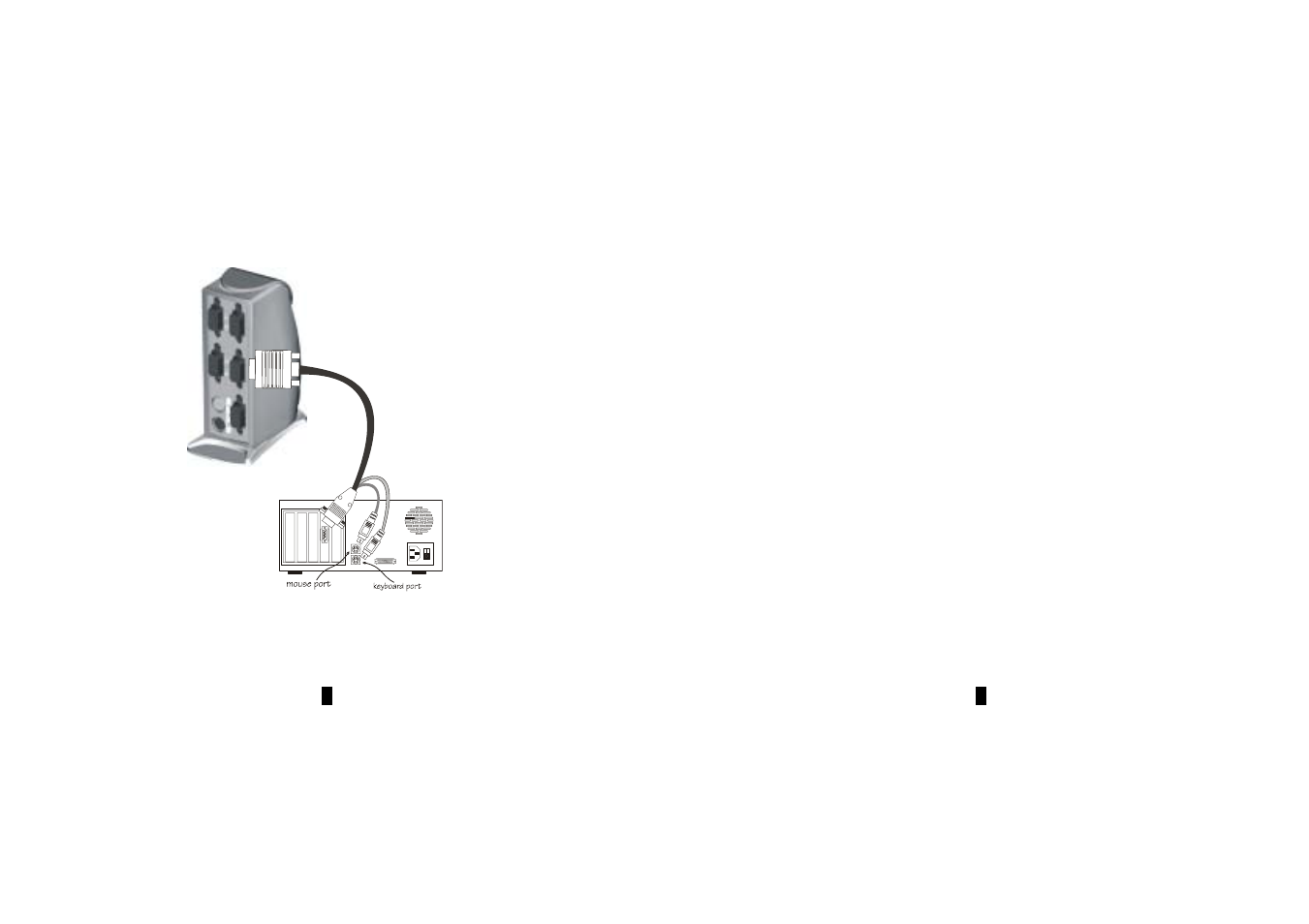 LevelOne ViewCon KVM-0405 User Manual | Page 4 / 7