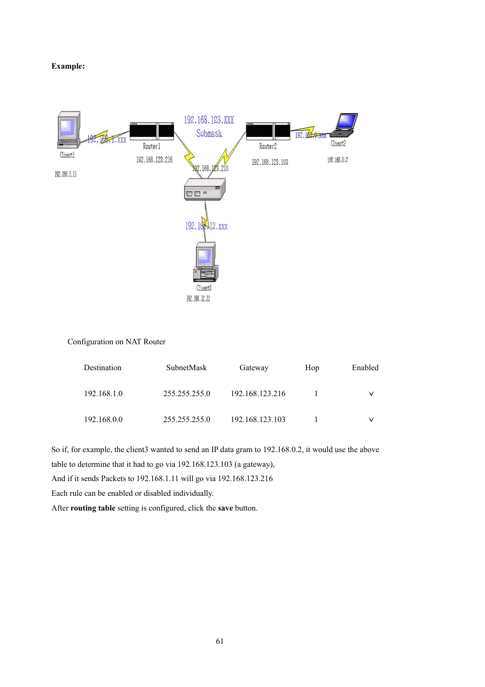 LevelOne WBR-5400 User Manual | Page 61 / 82