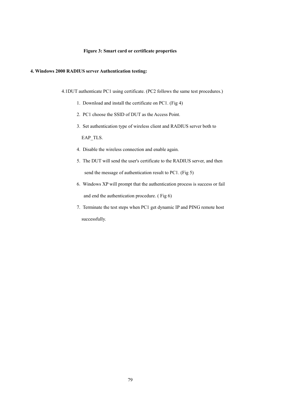LevelOne WBR-5400 User Manual | Page 79 / 82