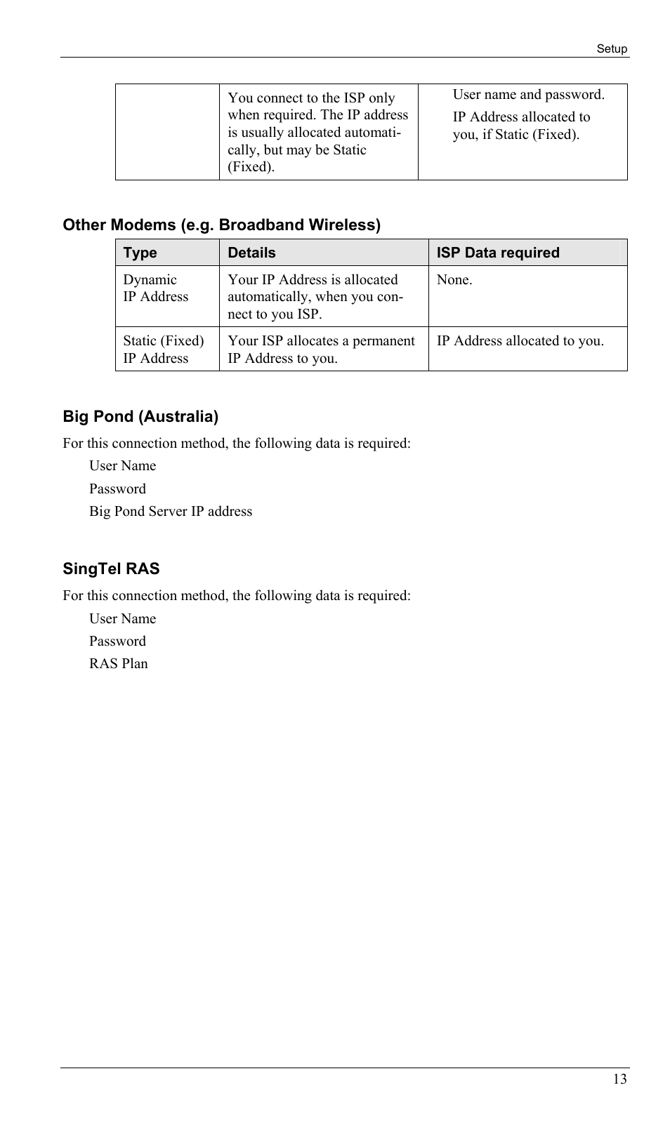 LevelOne FBR-1402TX User Manual | Page 16 / 92