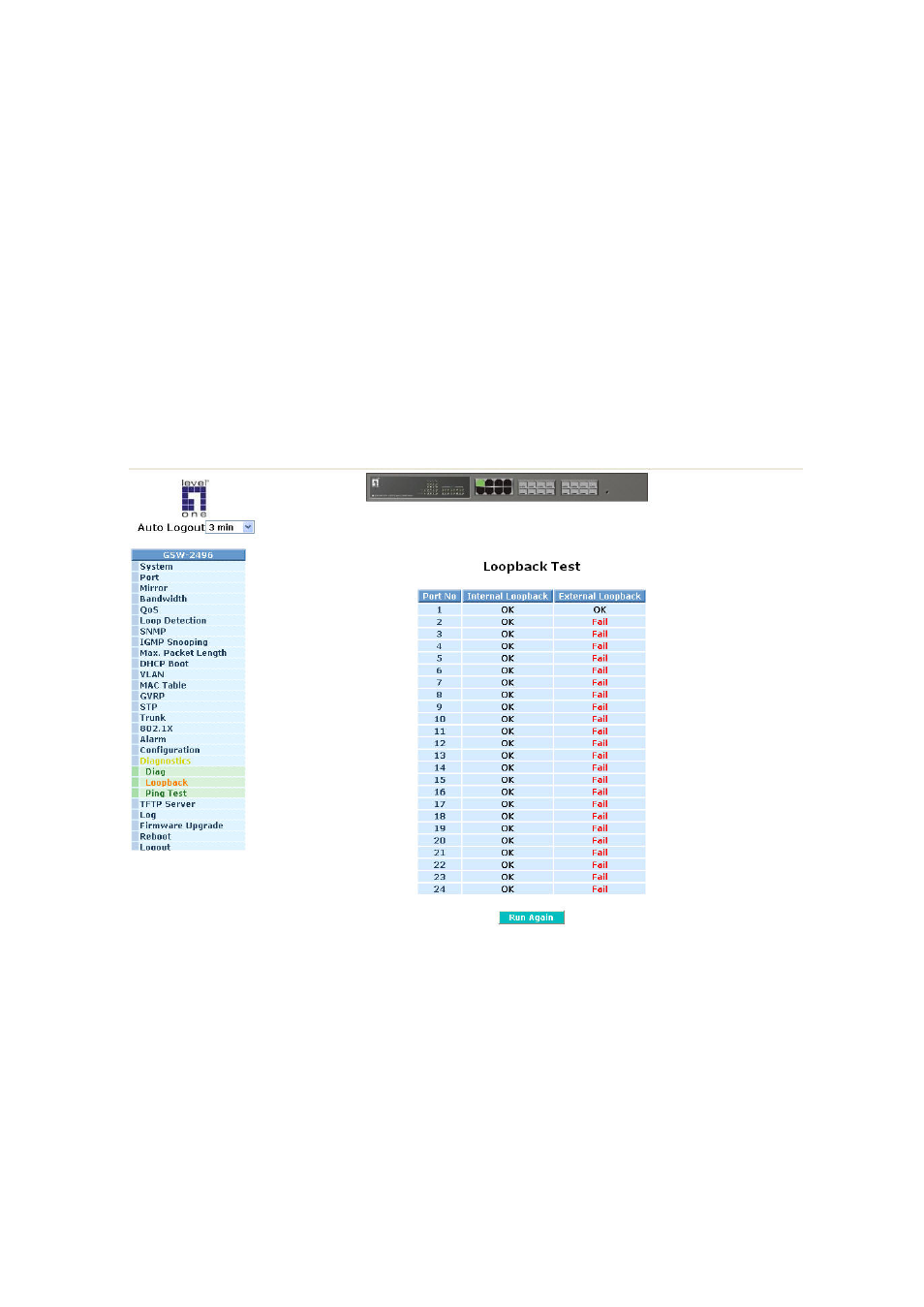 LevelOne ProCon GSW-2496 User Manual | Page 143 / 247