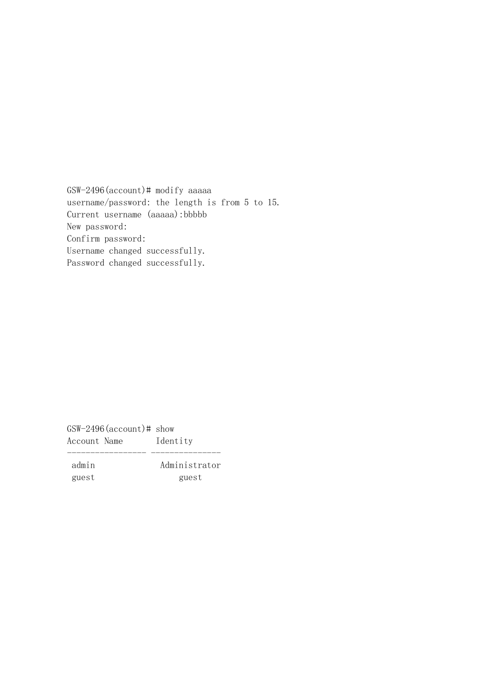 LevelOne ProCon GSW-2496 User Manual | Page 166 / 247