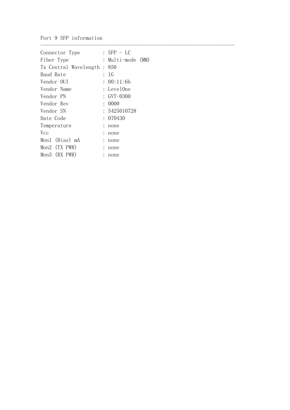 LevelOne ProCon GSW-2496 User Manual | Page 212 / 247