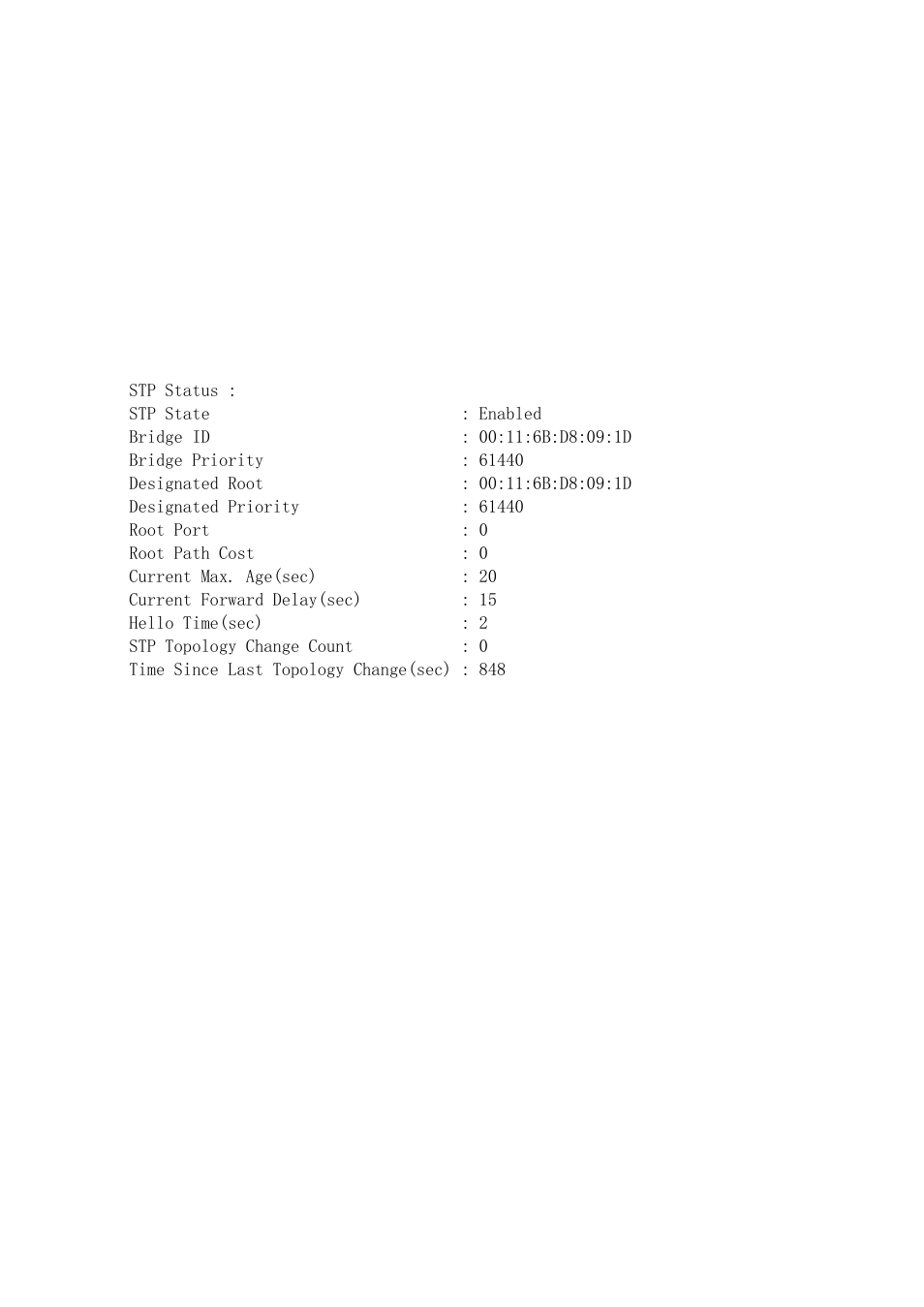 LevelOne ProCon GSW-2496 User Manual | Page 223 / 247