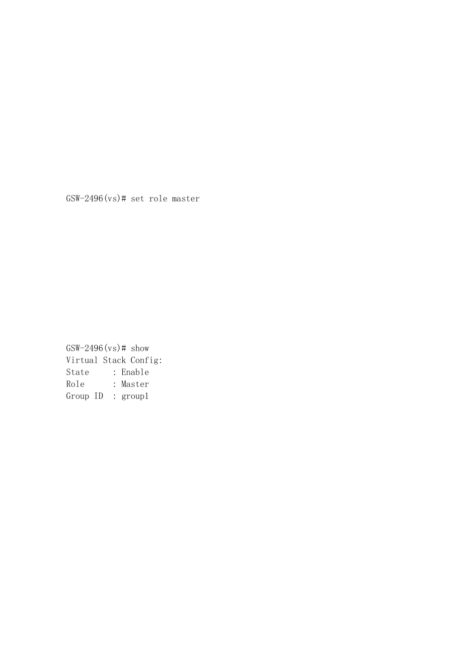 LevelOne ProCon GSW-2496 User Manual | Page 239 / 247