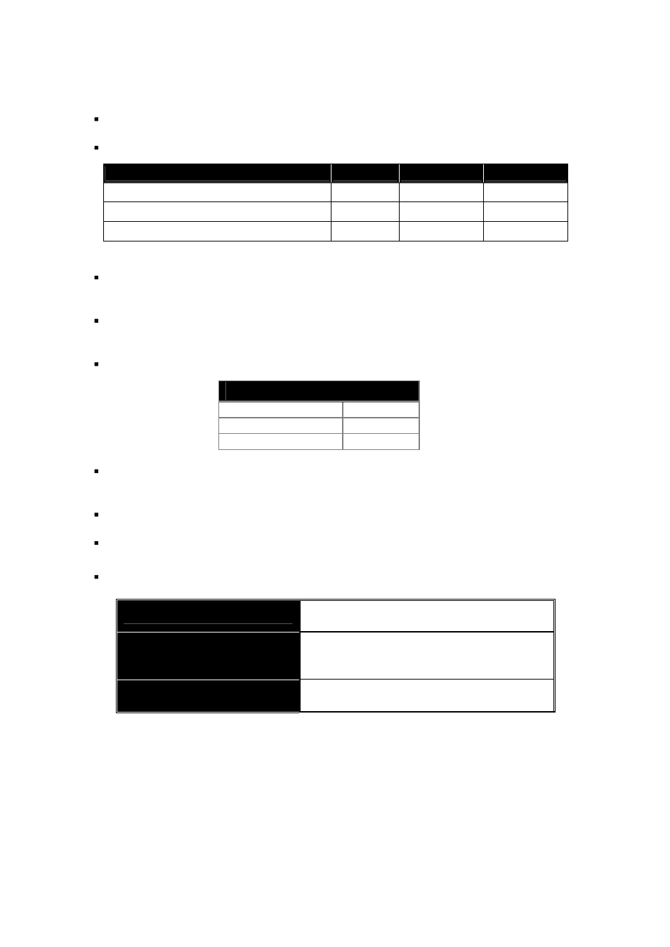 LevelOne ProCon GSW-2496 User Manual | Page 242 / 247