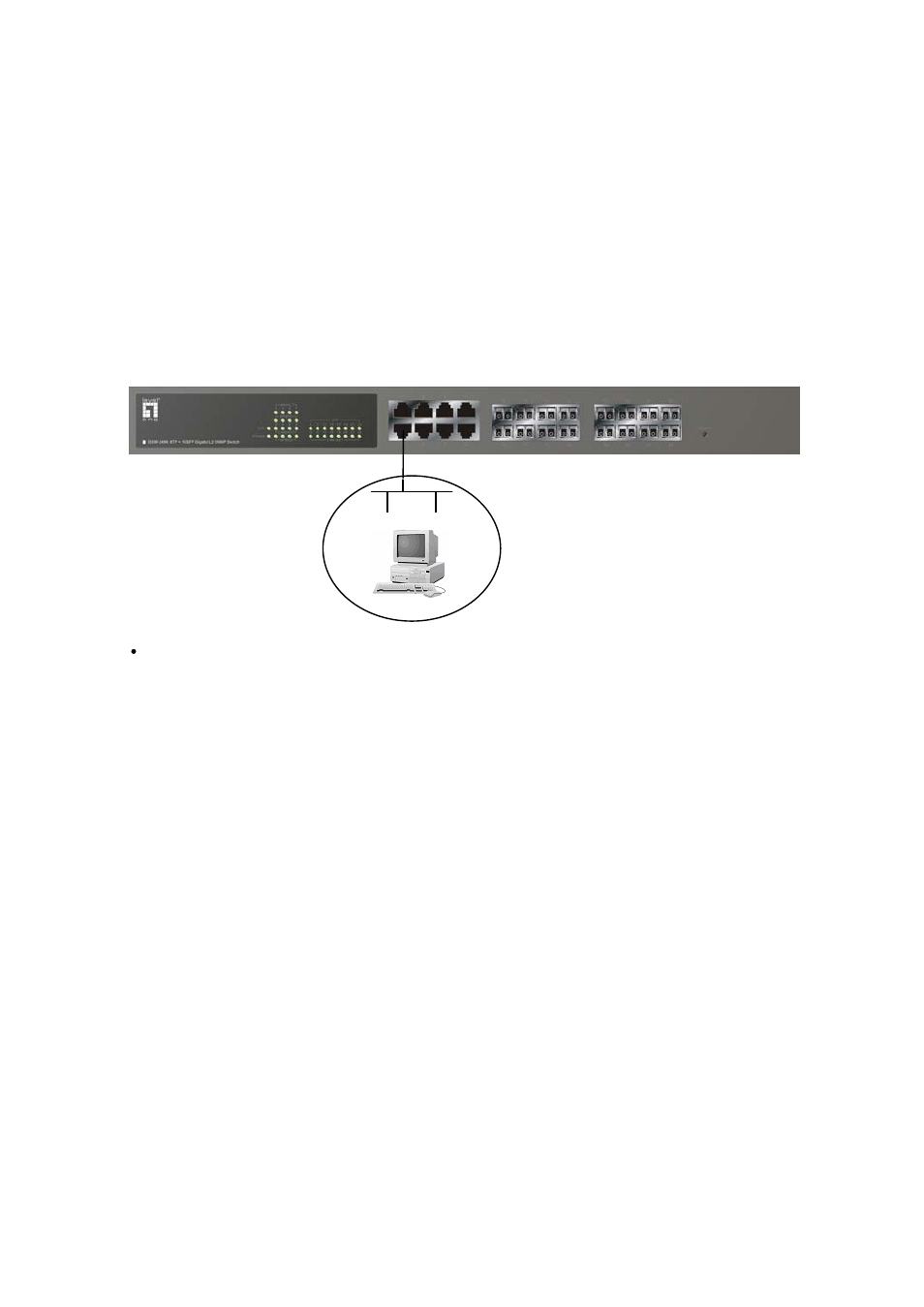 LevelOne ProCon GSW-2496 User Manual | Page 26 / 247