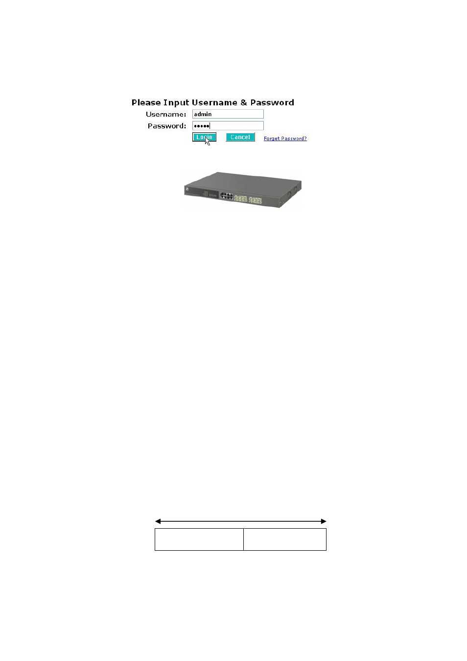 1-5. ip address assignment | LevelOne ProCon GSW-2496 User Manual | Page 27 / 247