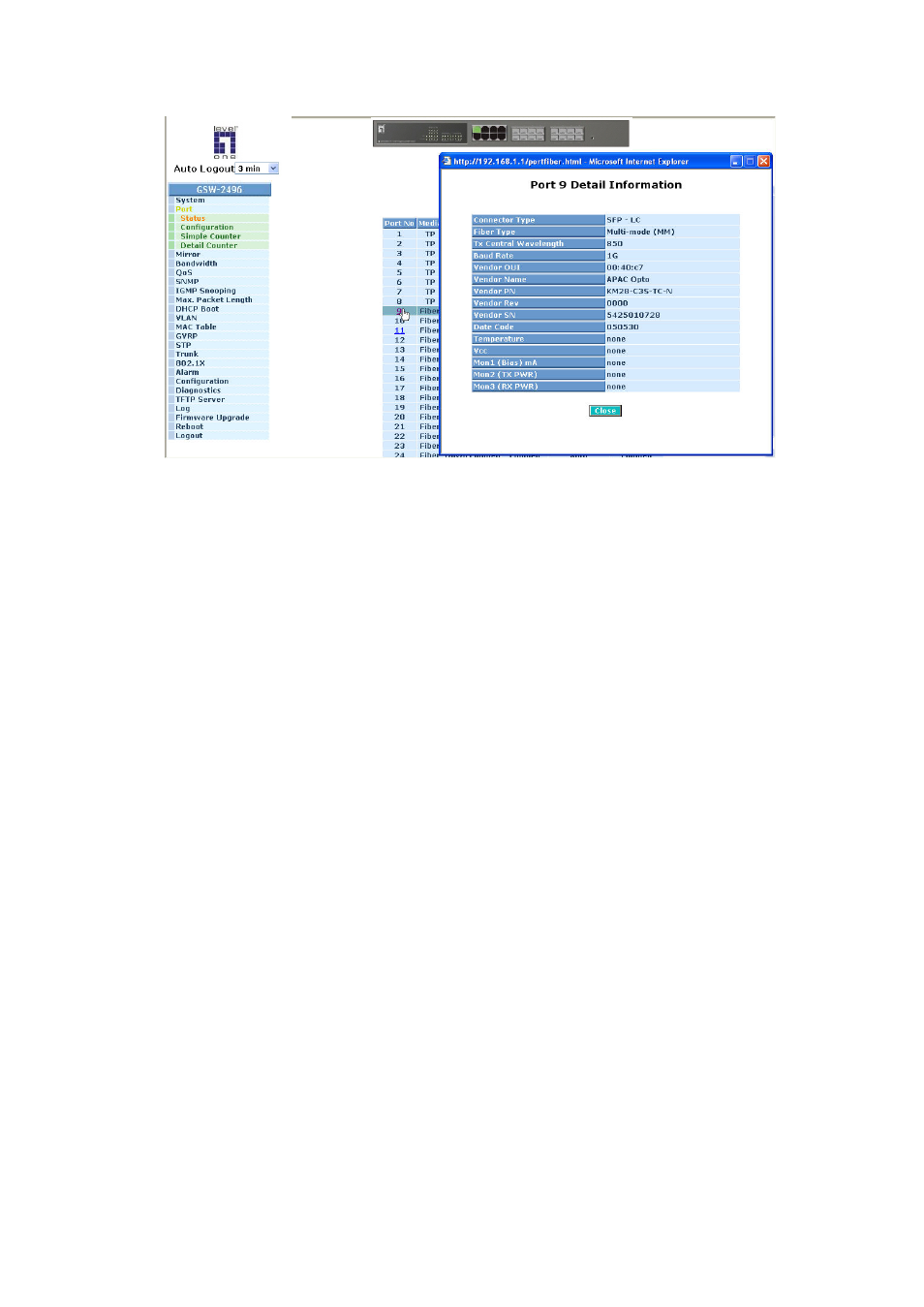 LevelOne ProCon GSW-2496 User Manual | Page 55 / 247