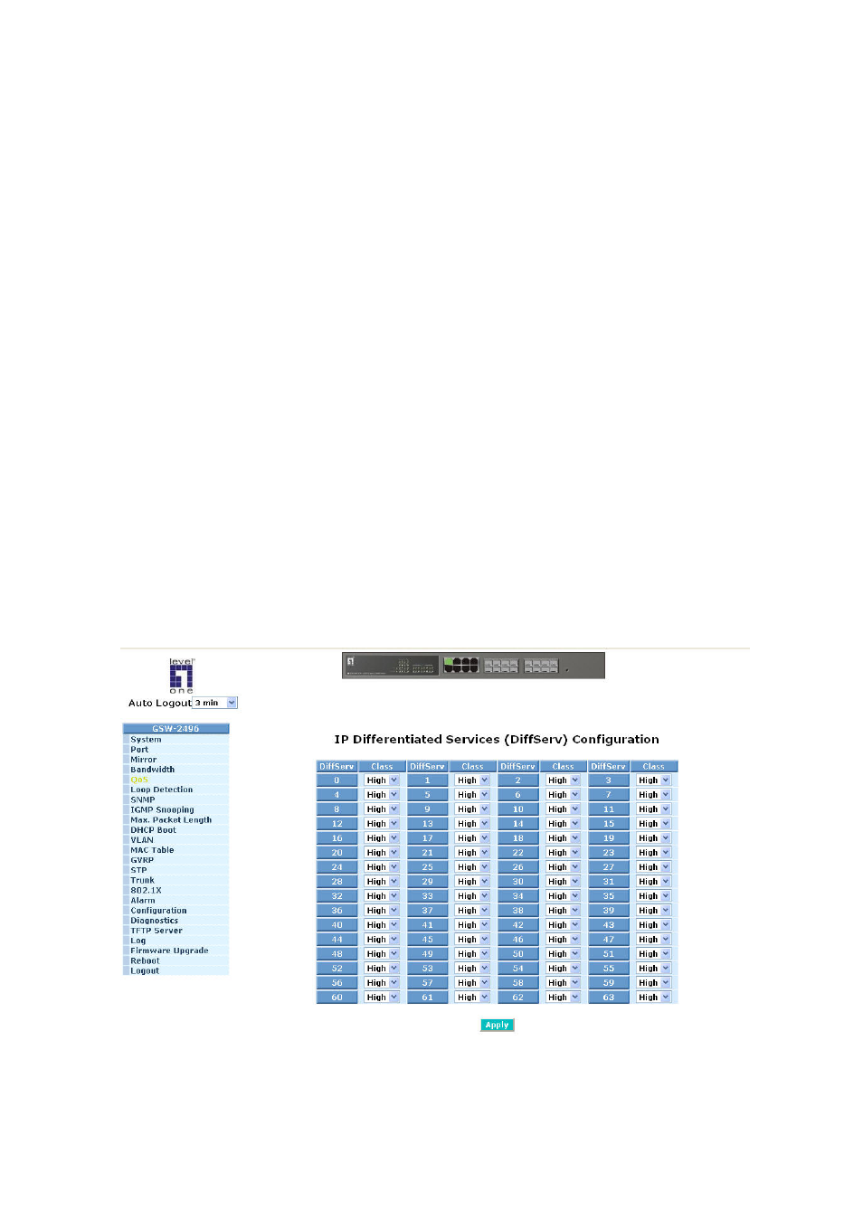 LevelOne ProCon GSW-2496 User Manual | Page 77 / 247