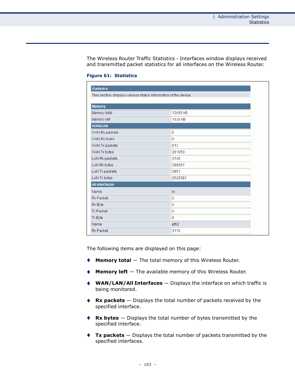 LevelOne WBR-6005 User Manual | Page 103 / 124