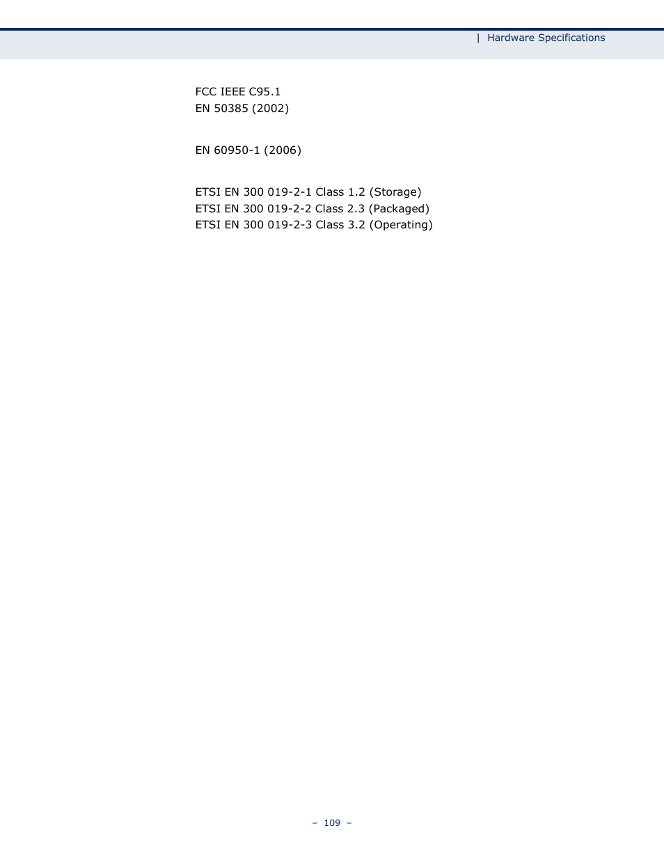 LevelOne WBR-6005 User Manual | Page 109 / 124