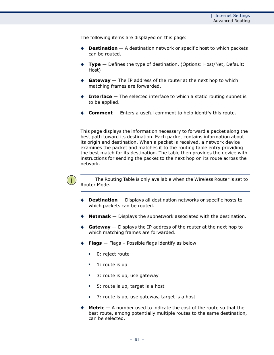 LevelOne WBR-6005 User Manual | Page 61 / 124