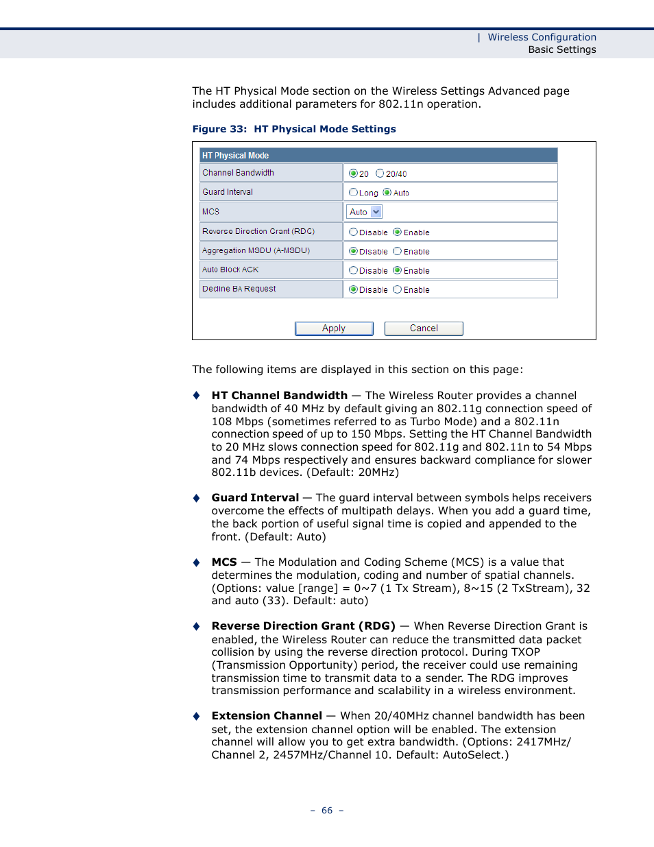 LevelOne WBR-6005 User Manual | Page 66 / 124