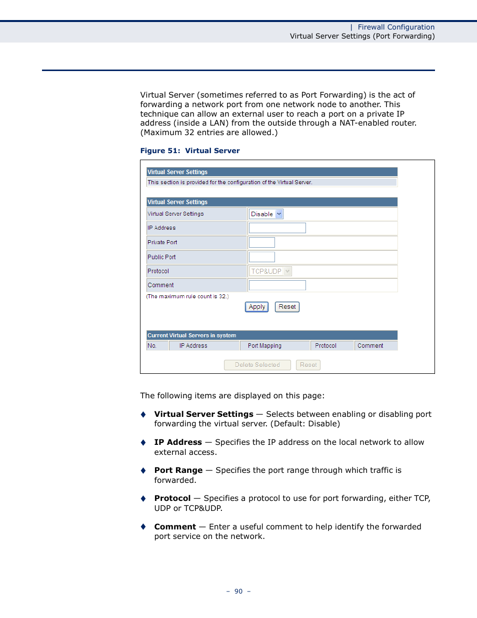LevelOne WBR-6005 User Manual | Page 90 / 124