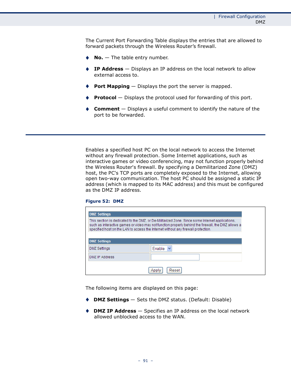 LevelOne WBR-6005 User Manual | Page 91 / 124