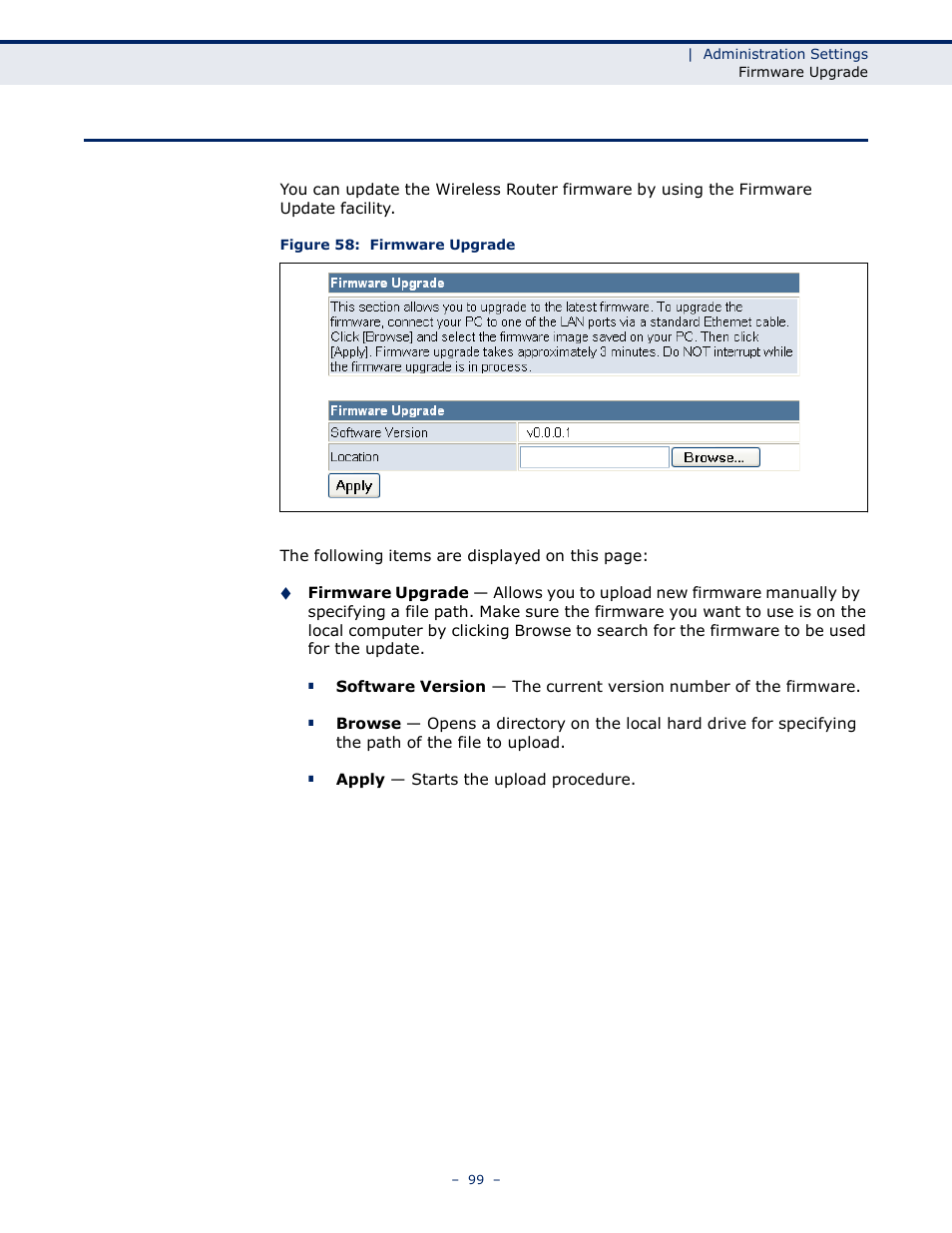 LevelOne WBR-6005 User Manual | Page 99 / 124