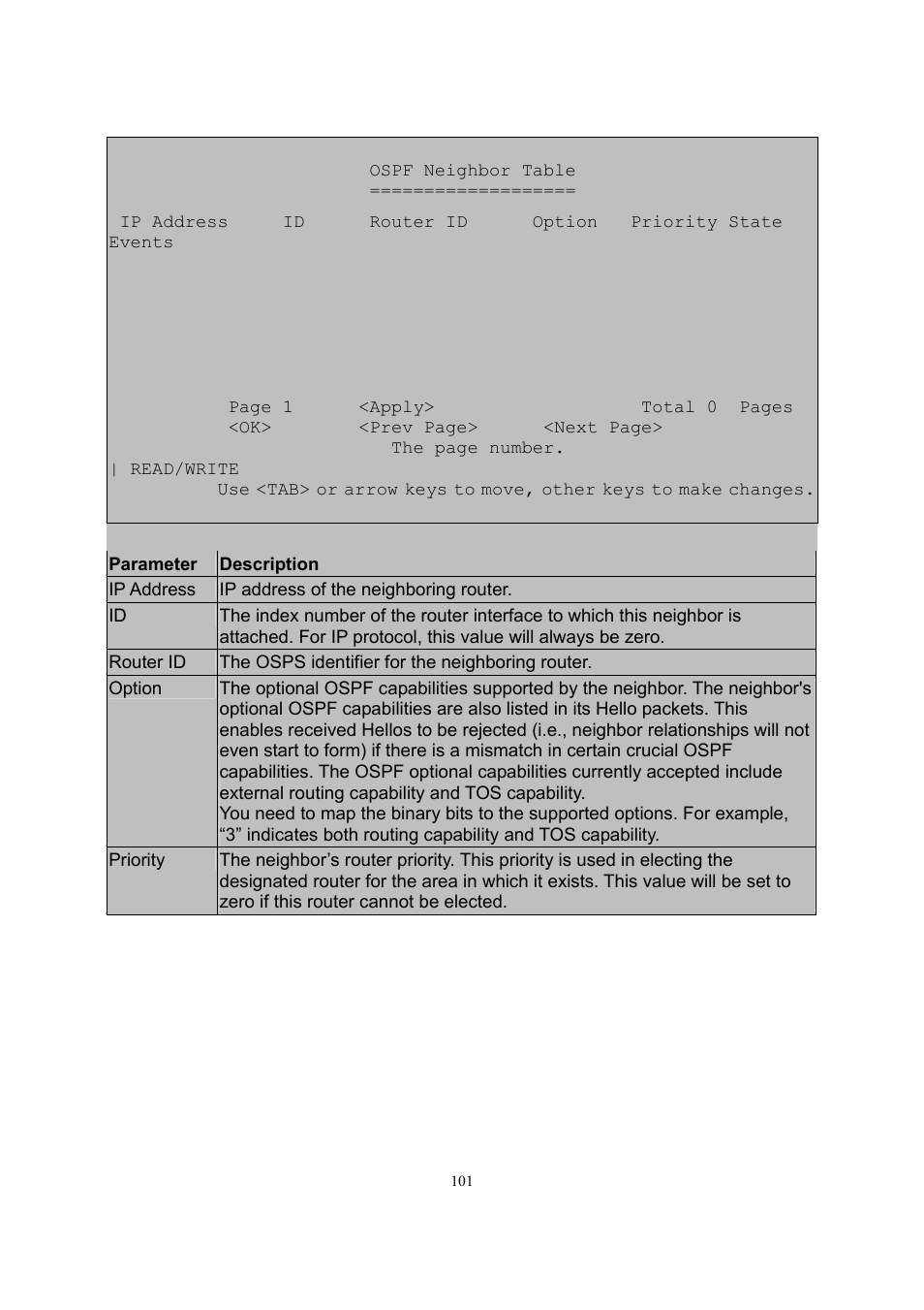 LevelOne GSW-2600TXM User Manual | Page 101 / 200