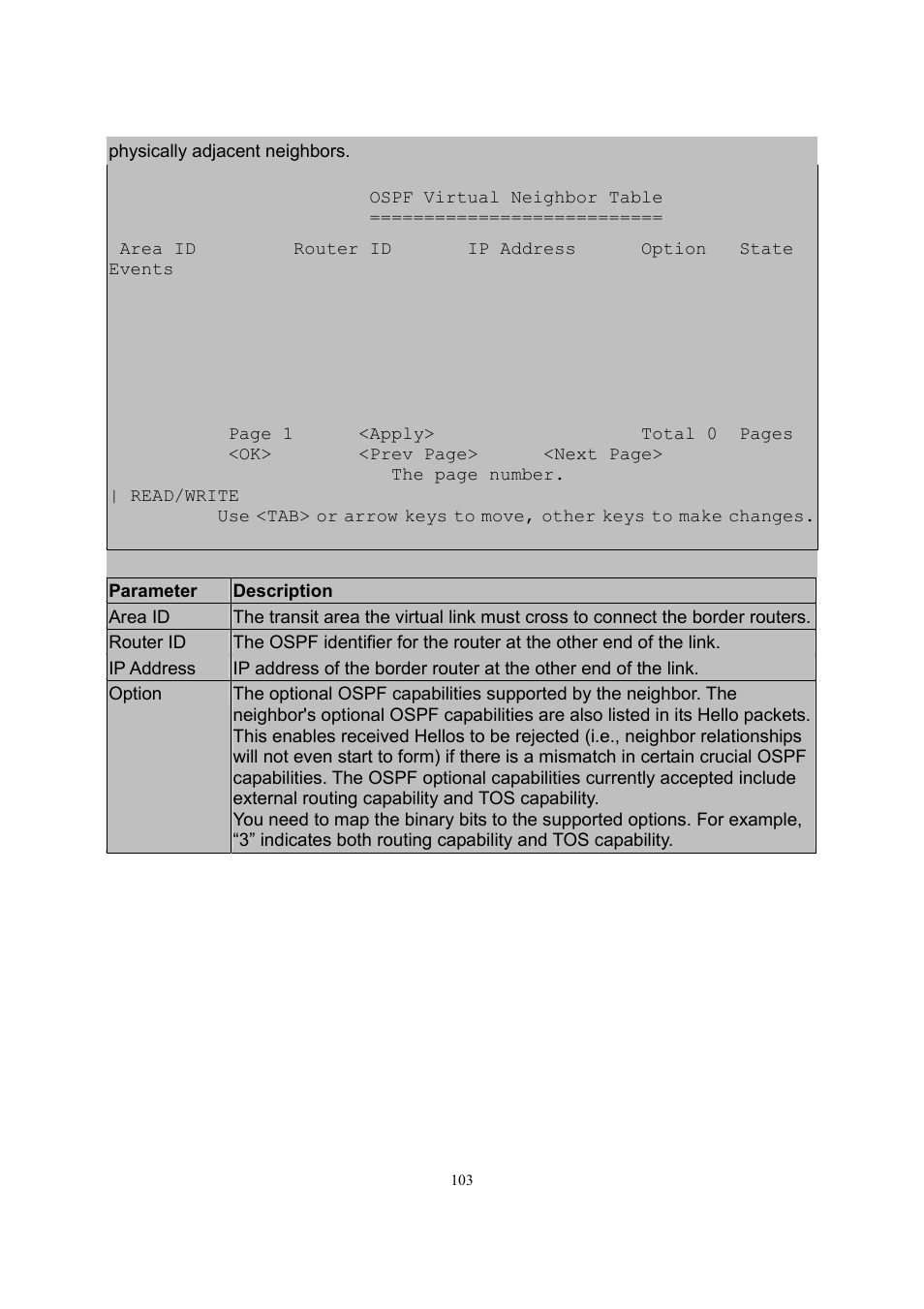 LevelOne GSW-2600TXM User Manual | Page 103 / 200