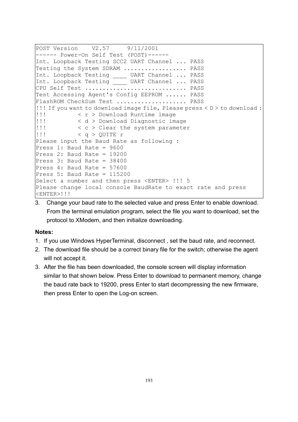 LevelOne GSW-2600TXM User Manual | Page 193 / 200