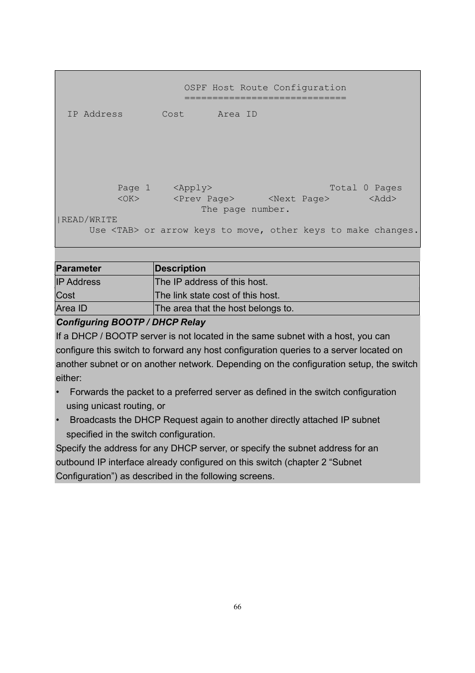 LevelOne GSW-2600TXM User Manual | Page 66 / 200