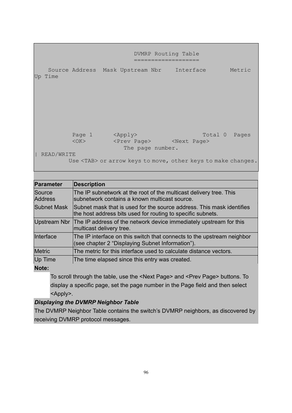 LevelOne GSW-2600TXM User Manual | Page 96 / 200