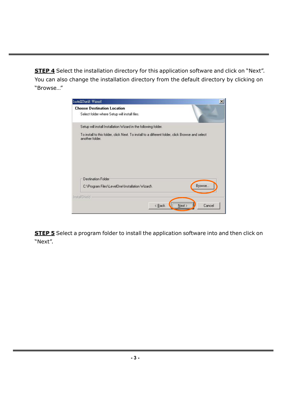 LevelOne FCS-1030 User Manual | Page 12 / 73