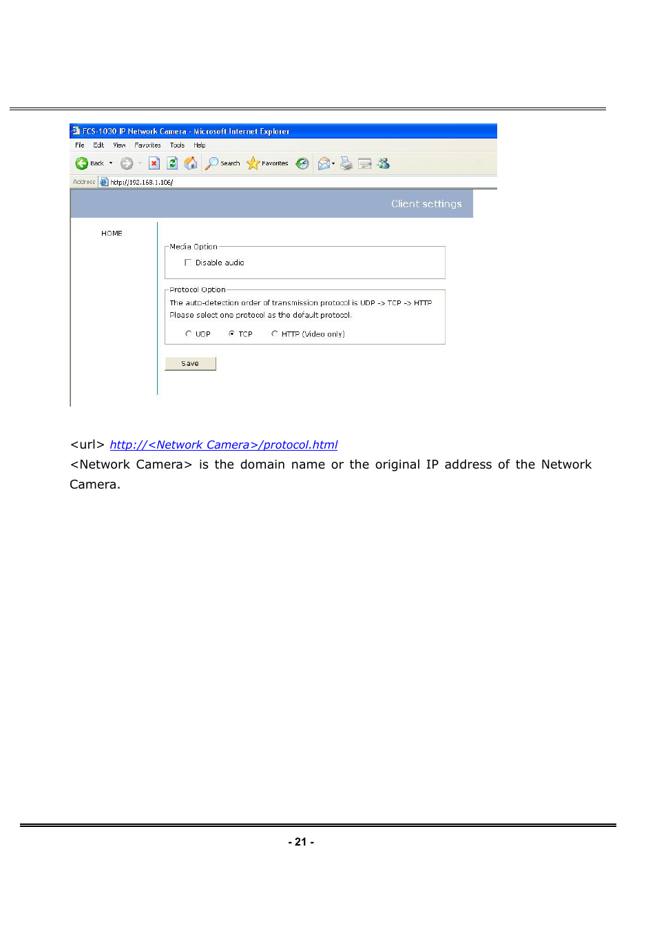 LevelOne FCS-1030 User Manual | Page 29 / 73