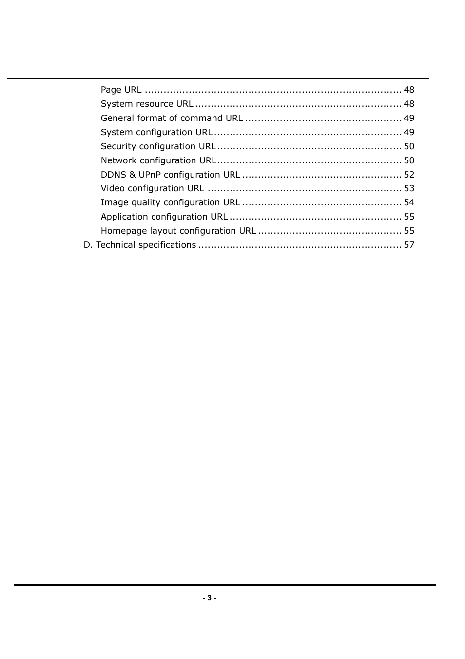 LevelOne FCS-1030 User Manual | Page 4 / 73