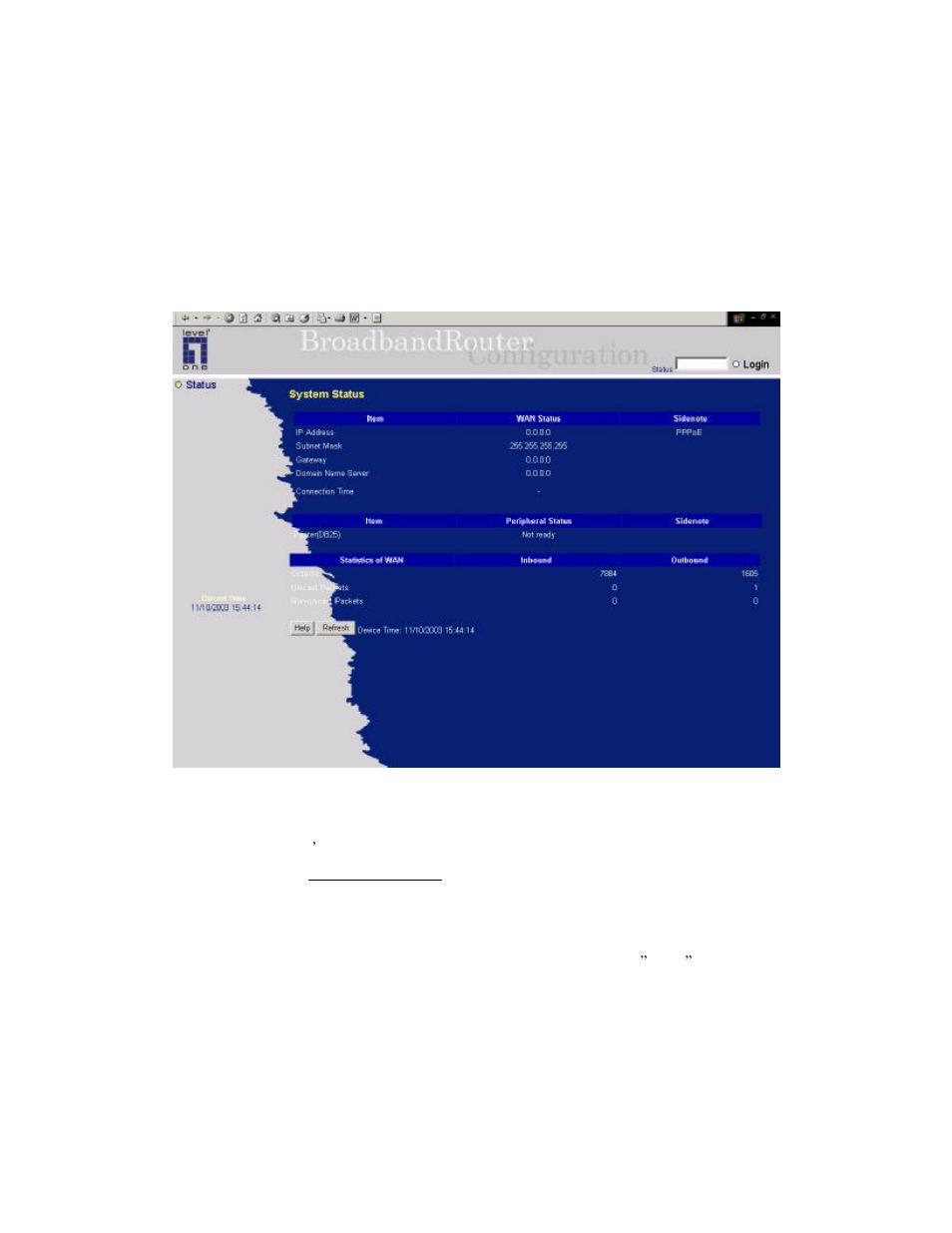 LevelOne WBR-3404TX User Manual | Page 17 / 89