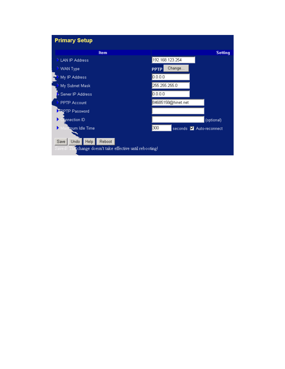 LevelOne WBR-3404TX User Manual | Page 25 / 89