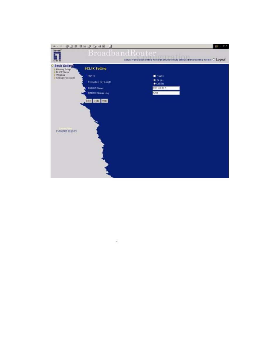 LevelOne WBR-3404TX User Manual | Page 30 / 89