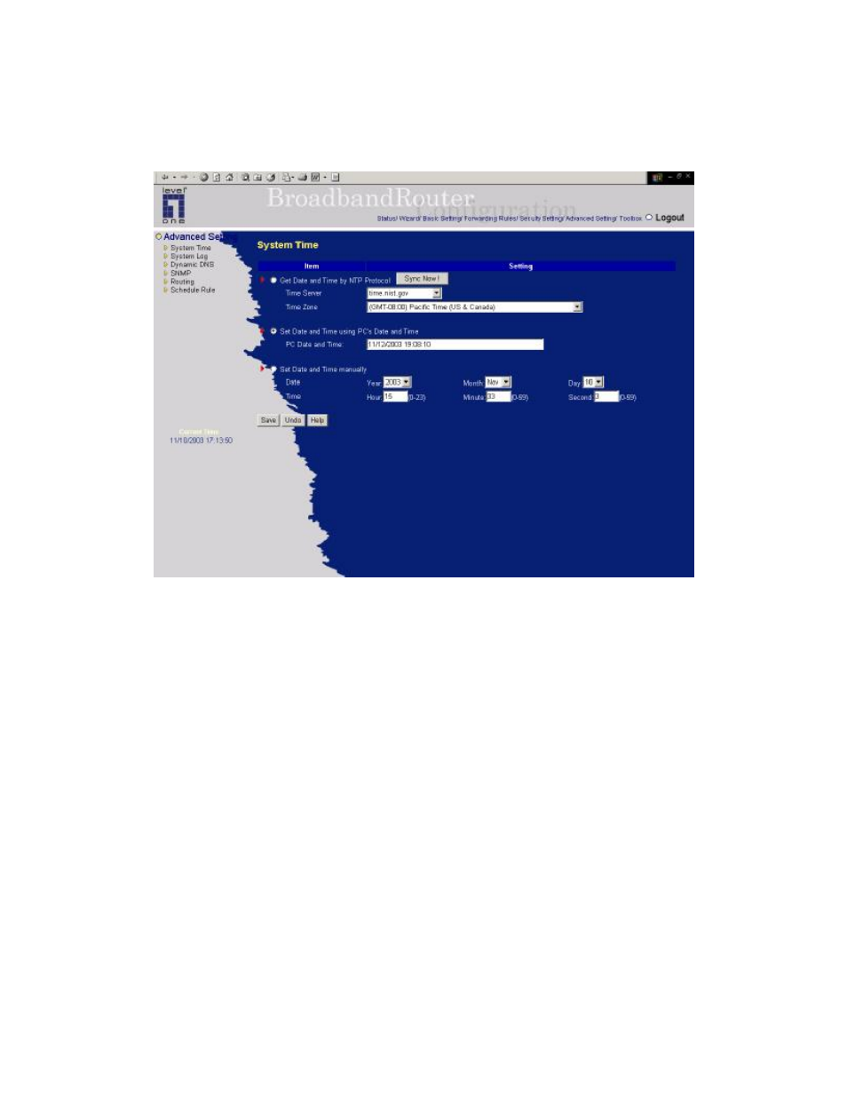 LevelOne WBR-3404TX User Manual | Page 56 / 89