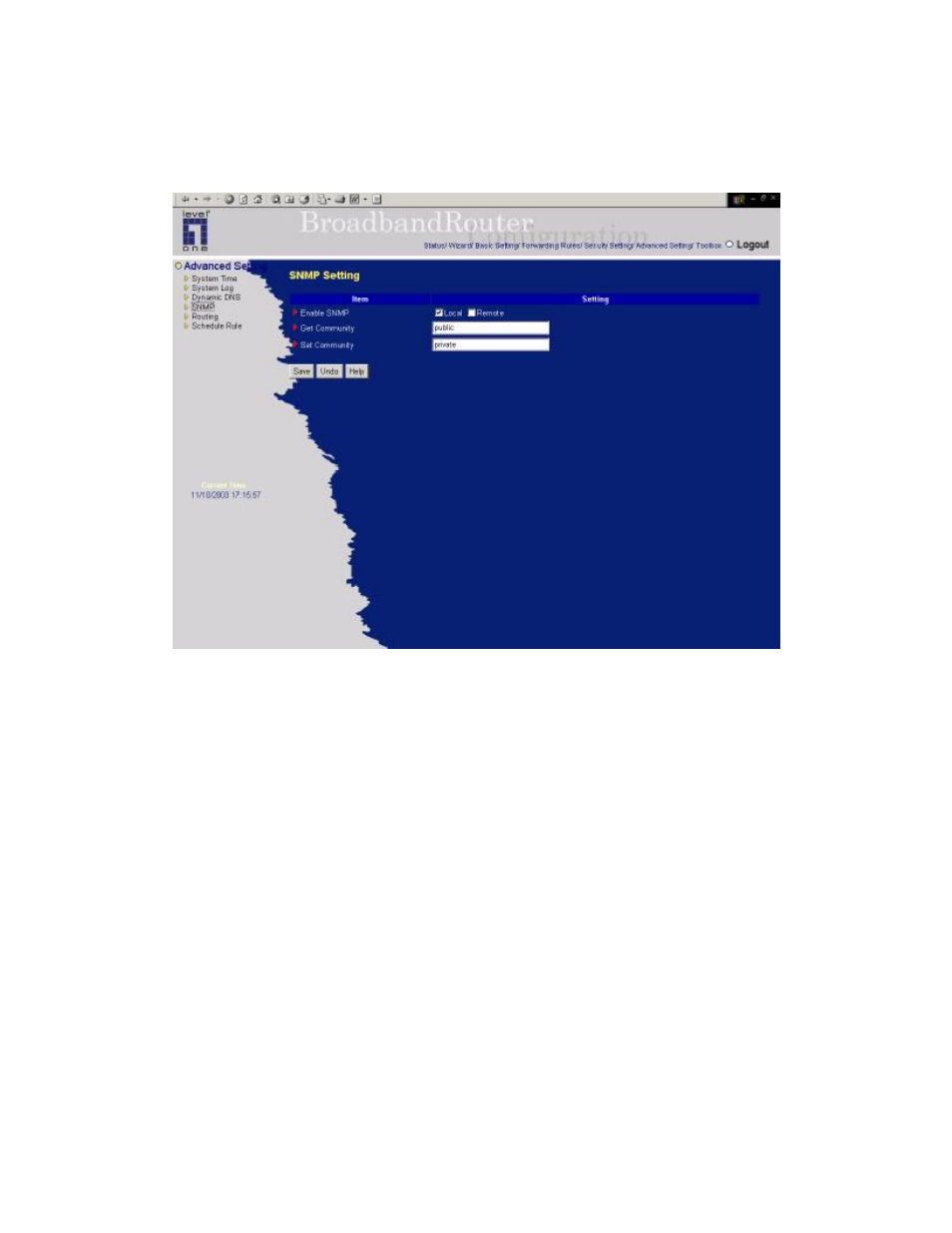 LevelOne WBR-3404TX User Manual | Page 60 / 89