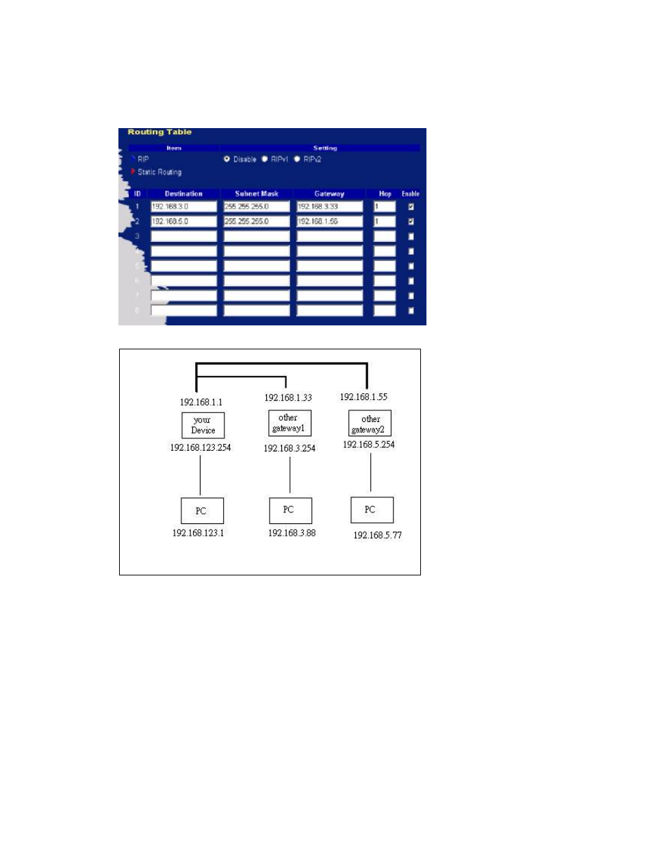 LevelOne WBR-3404TX User Manual | Page 63 / 89