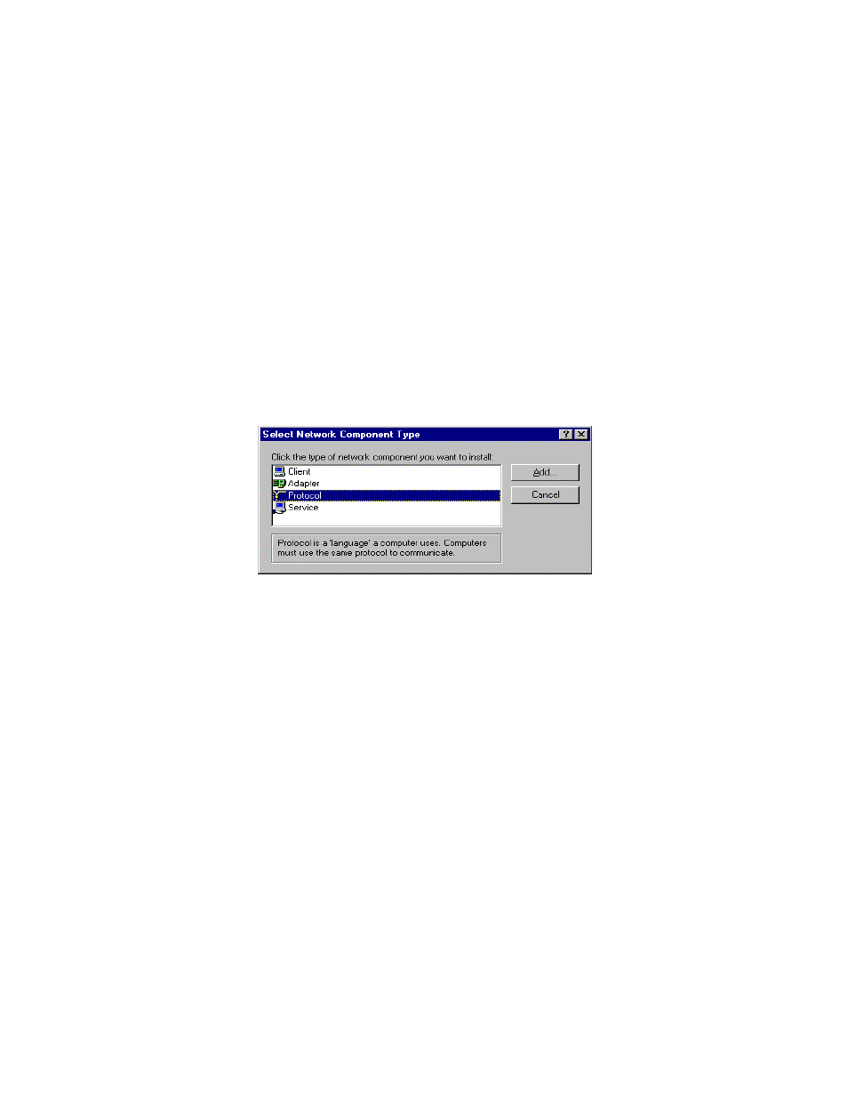 Appendix a tcp/ip configuration for windows 95/98 | LevelOne WBR-3404TX User Manual | Page 81 / 89