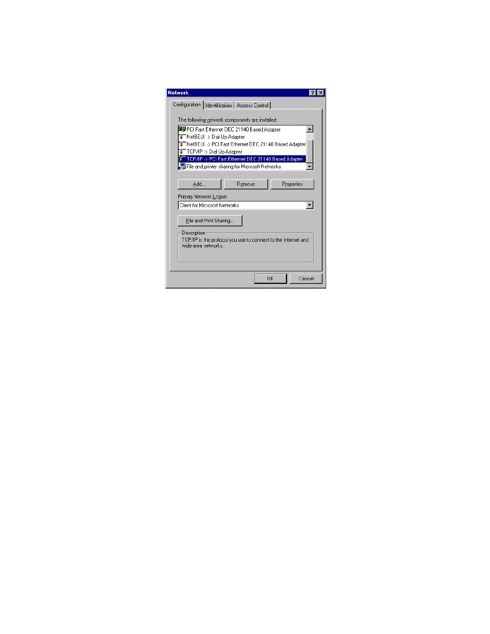 LevelOne WBR-3404TX User Manual | Page 83 / 89