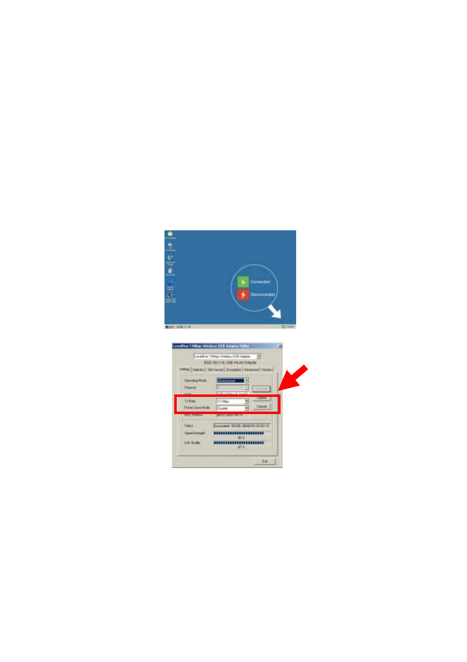 LevelOne WNC-0101USB User Manual | Page 18 / 70