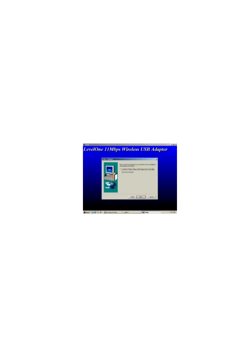 LevelOne WNC-0101USB User Manual | Page 22 / 70